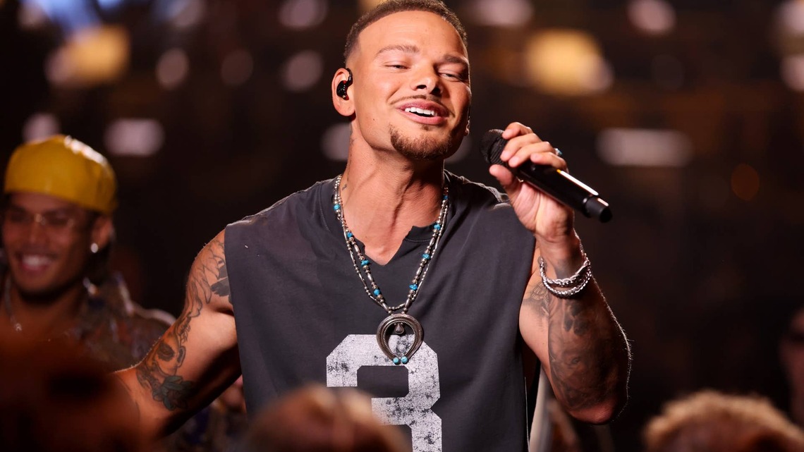 Kane Brown Calls on 8-Year-Old Fan to Take His Wife's Place on No. 1 Song: 'You Are Filling Big Shoes' 