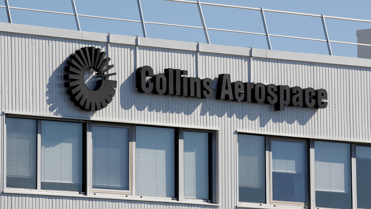 RTX's Collins Aerospace to expand Iowa plant that makes engine ...