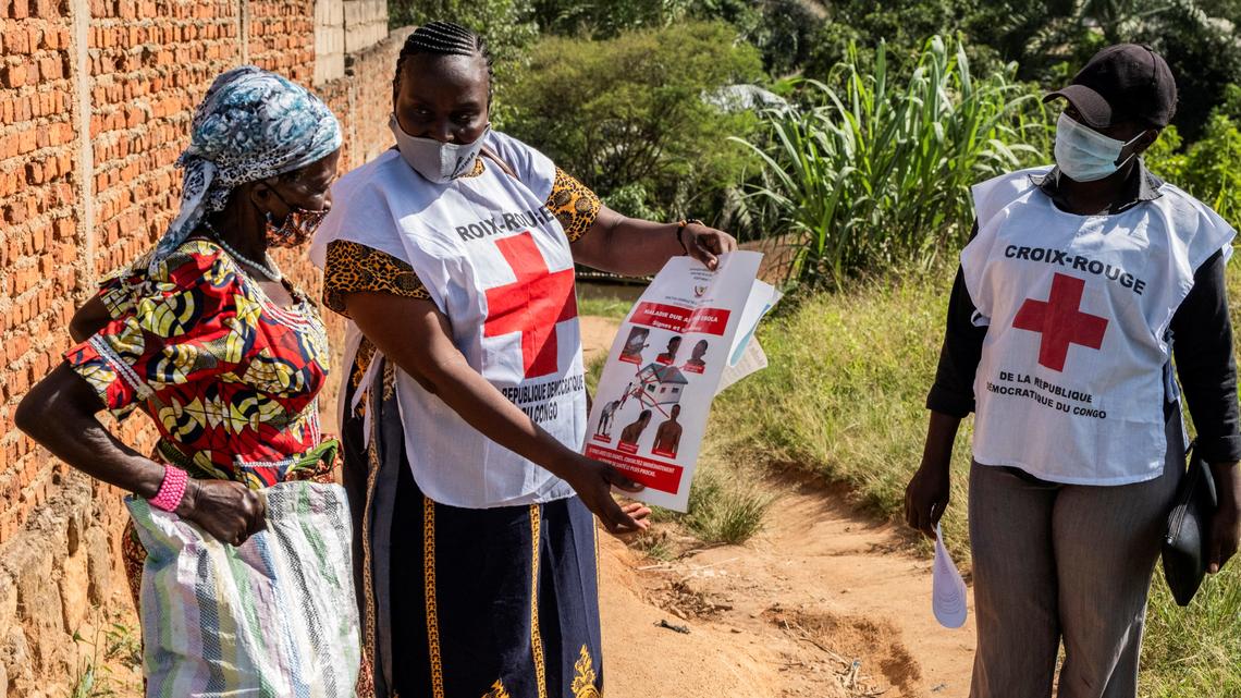 WHO urges ceasefire in Congo to contain Ebola as cases surge