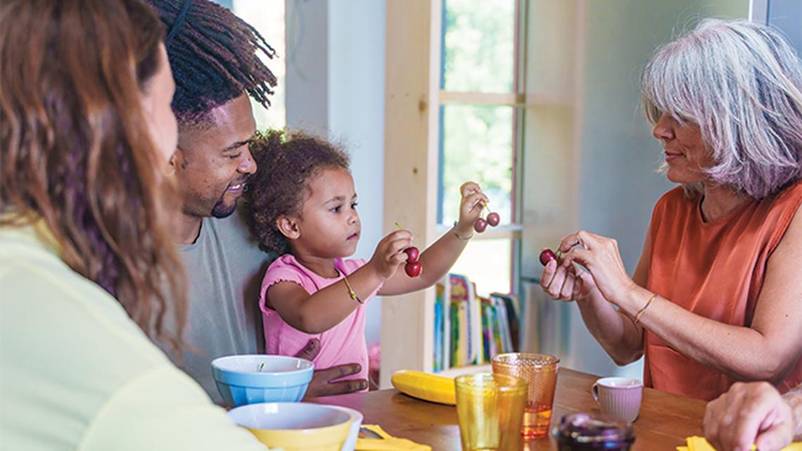 
        A Parent's Guide to Navigating Picky Eating with Confidence
       