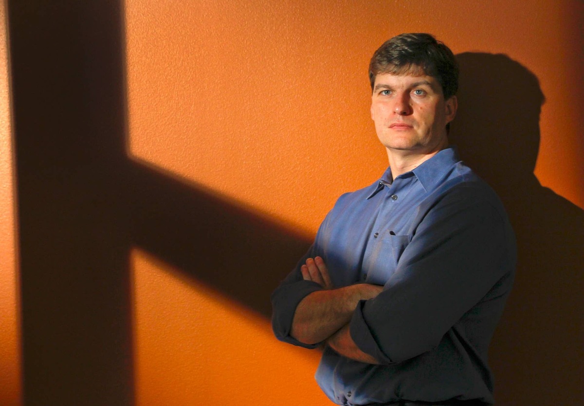  Michael Burry says the old rule points to a new U.S. stock. 
