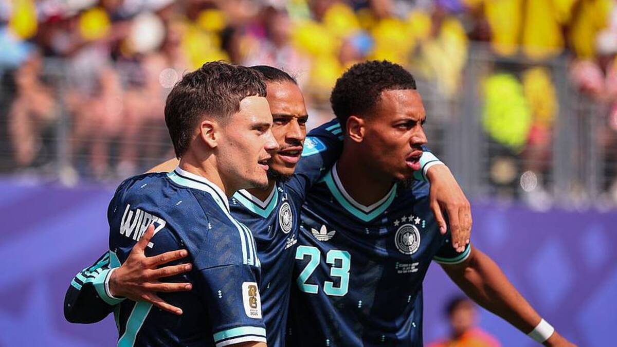  Germany is far from being a finished product. | Marc Atkins/Getty Images 