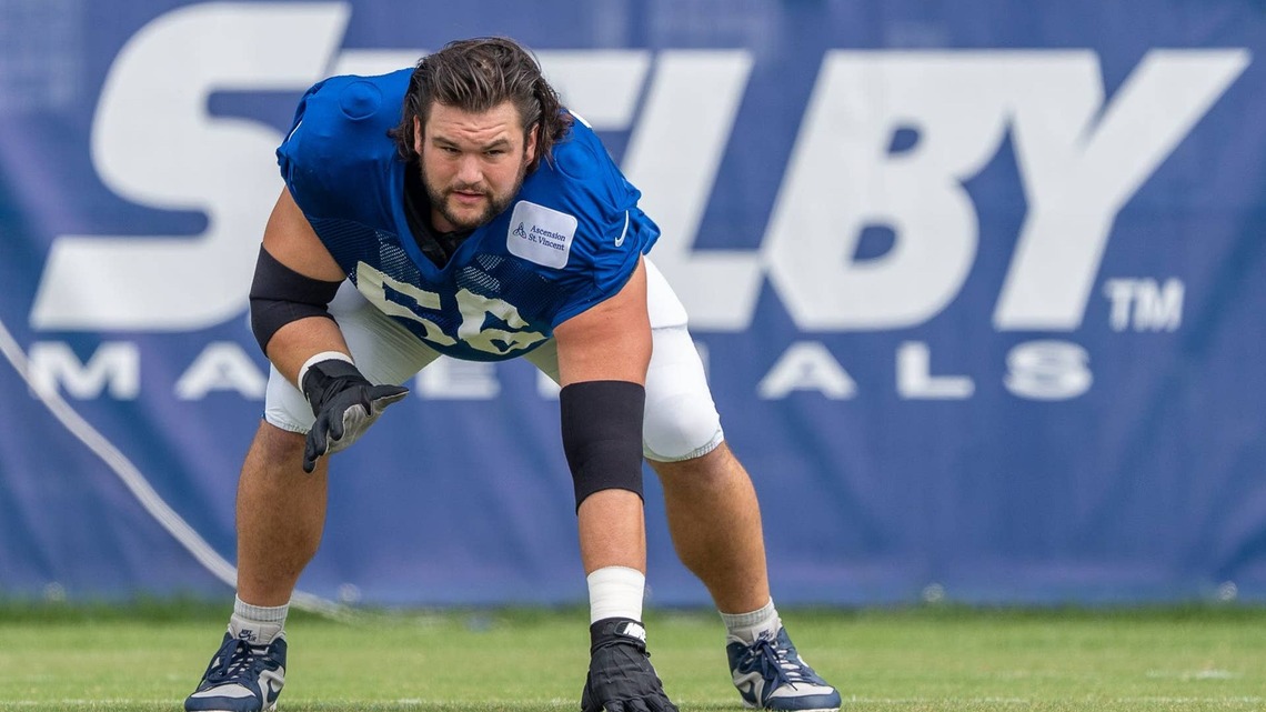 Seahawks Land Quenton Nelson for a Third-Round Pick, Giving Sam Darnold an All-Pro Guard 