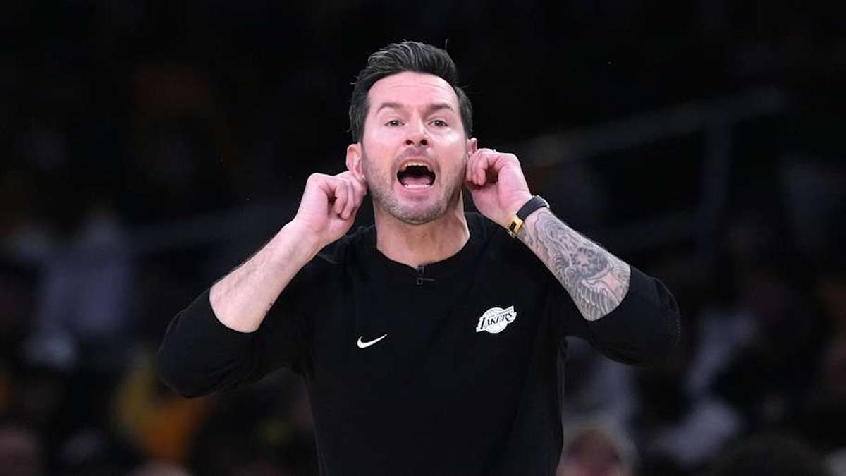  JJ Redick | Kirby Lee-Imagn Images 
