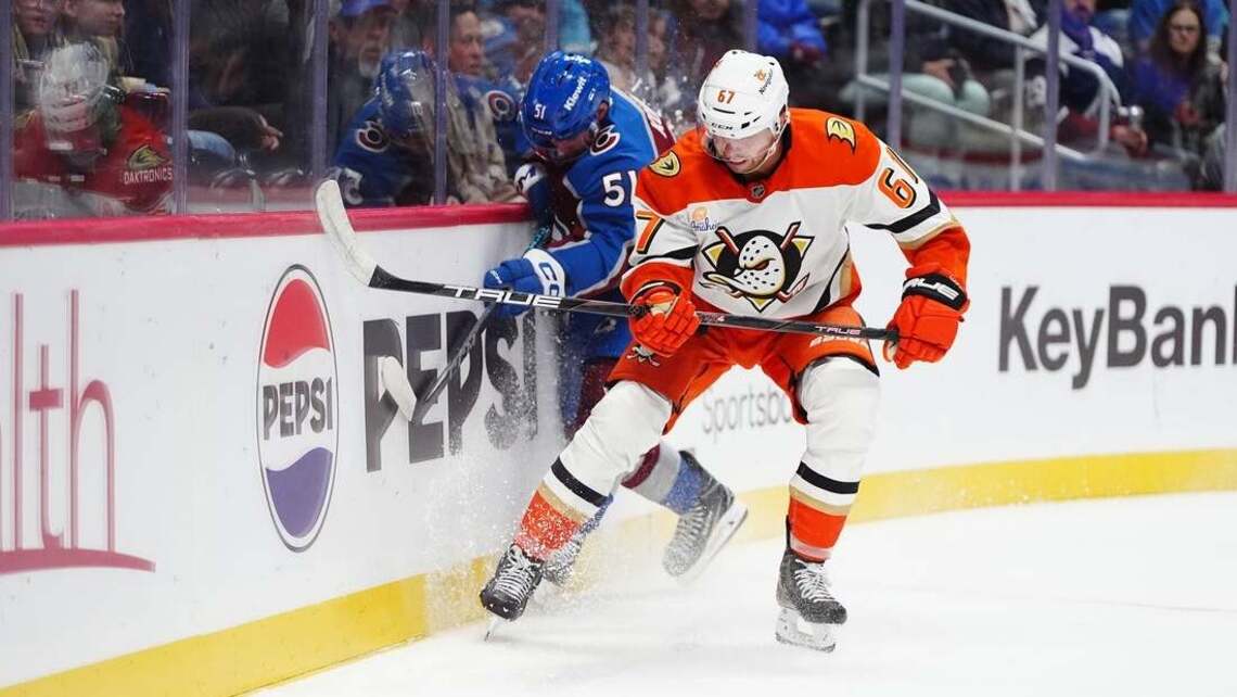 Ducks D Tristan Luneau reportedly agrees to six-year, $43.2M deal 