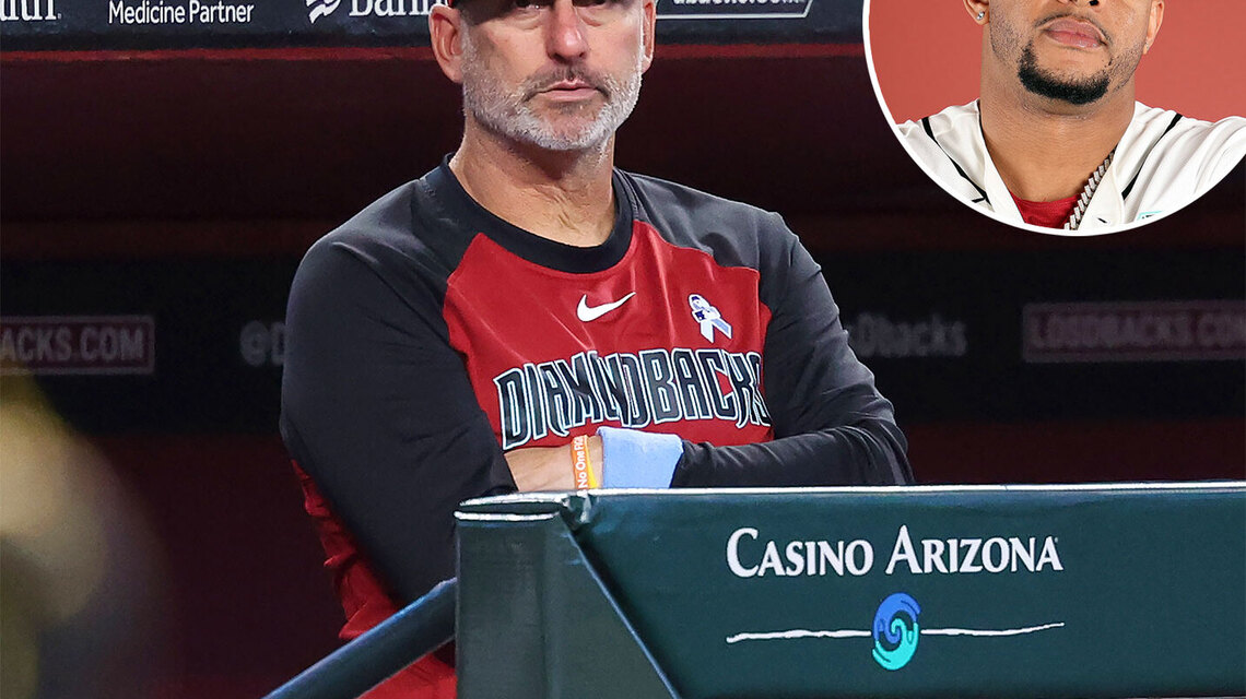 Arizona Diamondbacks Express Concern After All-Star Ketel Marte Goes Missing 