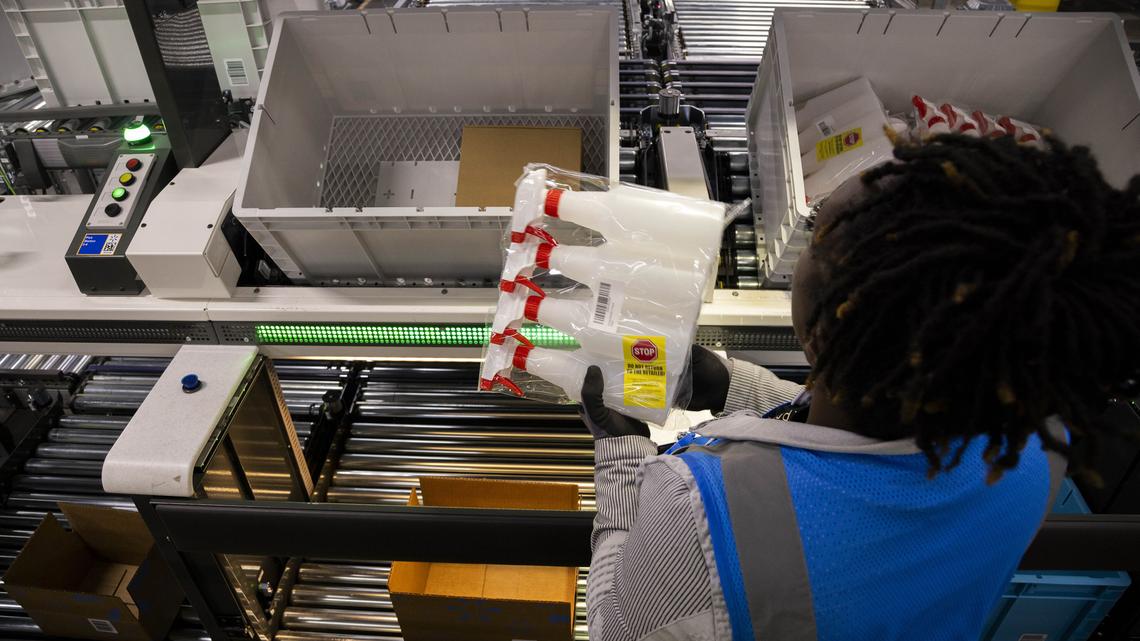 Walmart caps usage of an AI tool for employees after high demand 