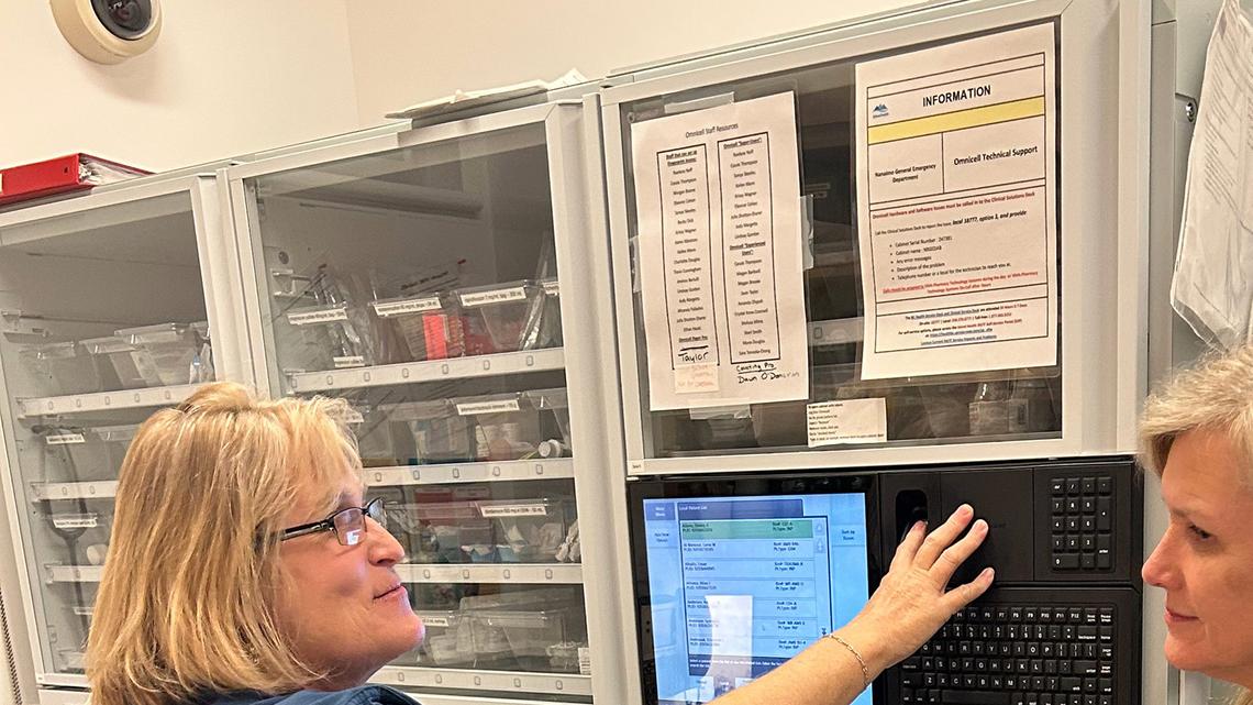 ‘You aren't trapped': Hundreds of US nurses choose Canada over Trump's America 