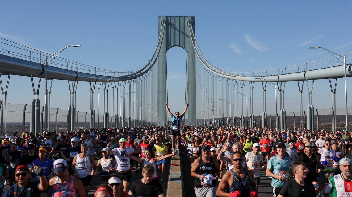 Delta Is Offering NYC Marathon Runners Special Perks at the Airport 
