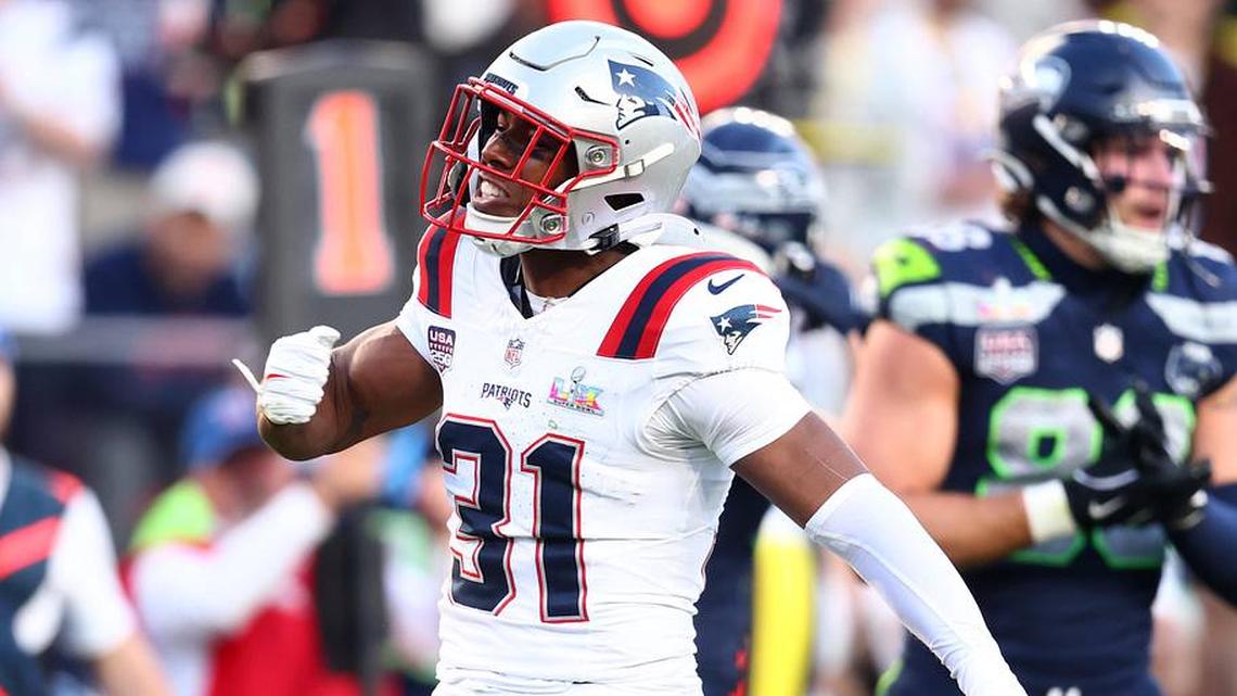 Why Craig Woodson's Growth Mindset Is Important For Patriots