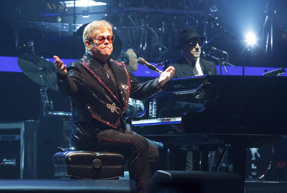 Elton John