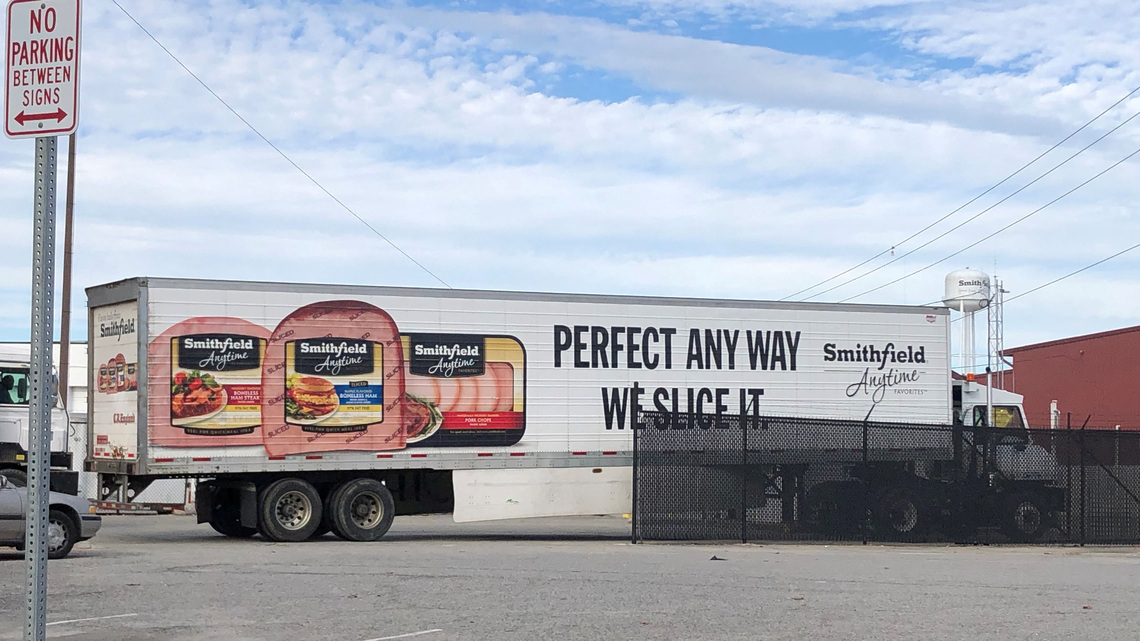 Smithfield Foods trims full-year forecasts as consumers rein in spending 