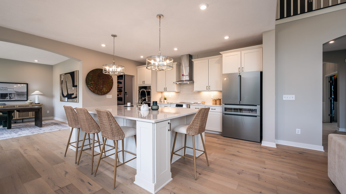 Enter to win this $530K home with 3-car garage, 4 bedrooms