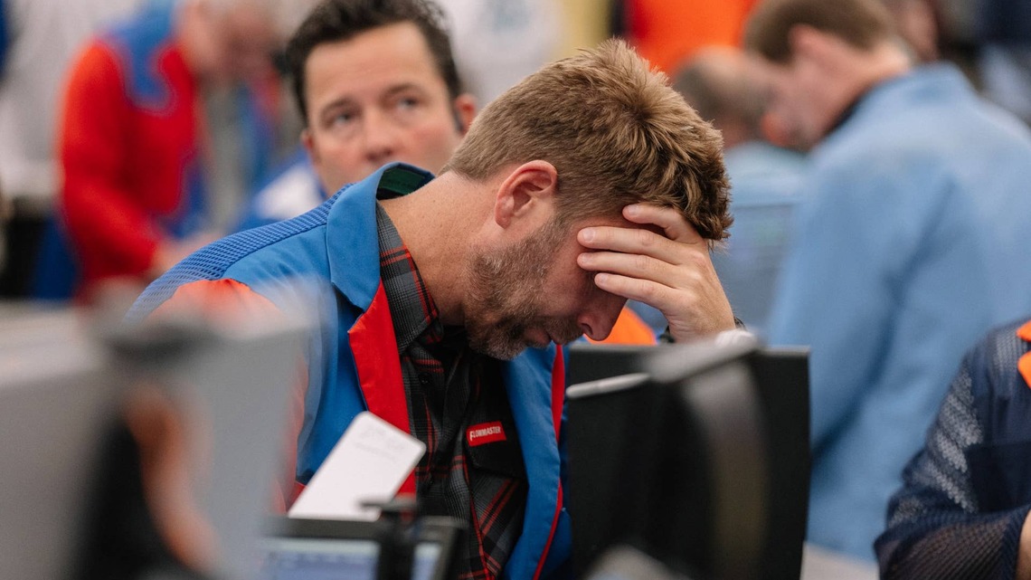 Bank of America warns 70% of bear-market indicators have now been triggered 