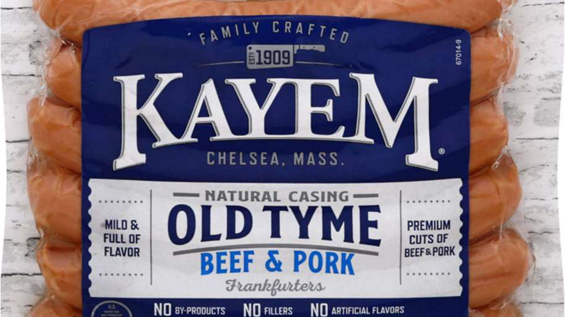 Nearly 1.6 million pounds of sausage, bacon, more recalled nationwide due to improper storage 