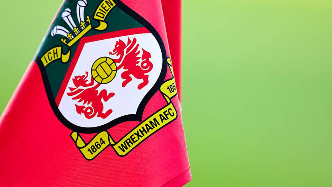  Wrexham's playoff dreams are not dead yet. | Robbie Jay Barratt/AMA/Getty Images 