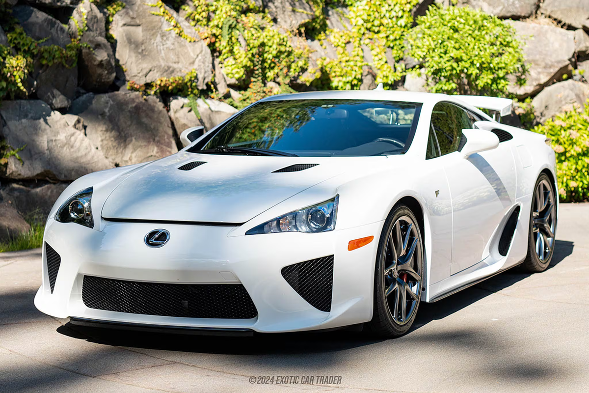 Exotic Car Trader