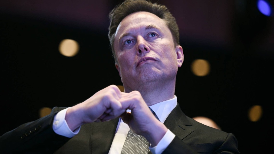 SpaceX Stock Rises as Nasdaq-100 Weight More Than Doubles