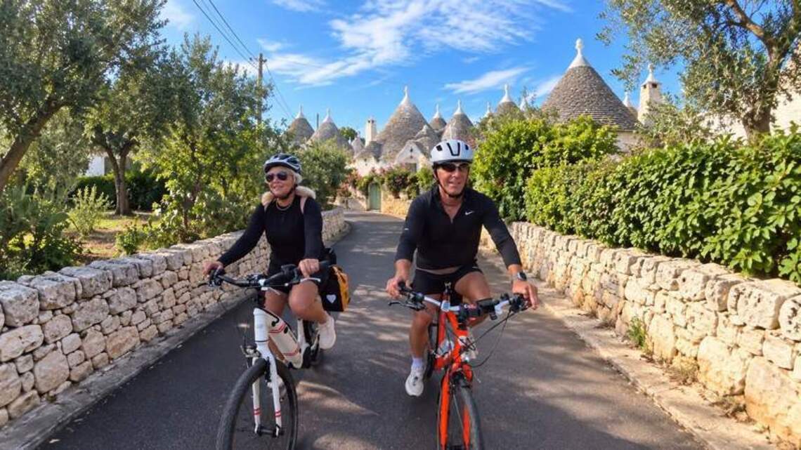 Self-Guided Cycling in Southern Italy: My 9-Day Puglia E-Bike Adventure 