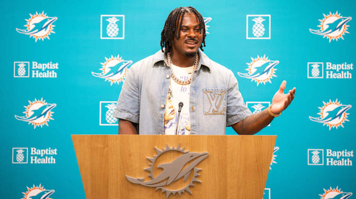 Willis Signing Leads List of the Top Offseason Transactions That Will Help Shape the 2026 Dolphins