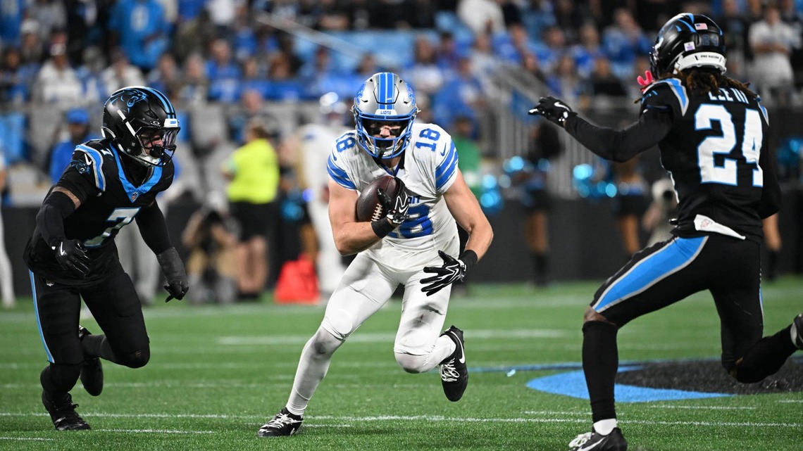 3 Lions With the Most to Prove Exiting Detroit's Week 6 Bye