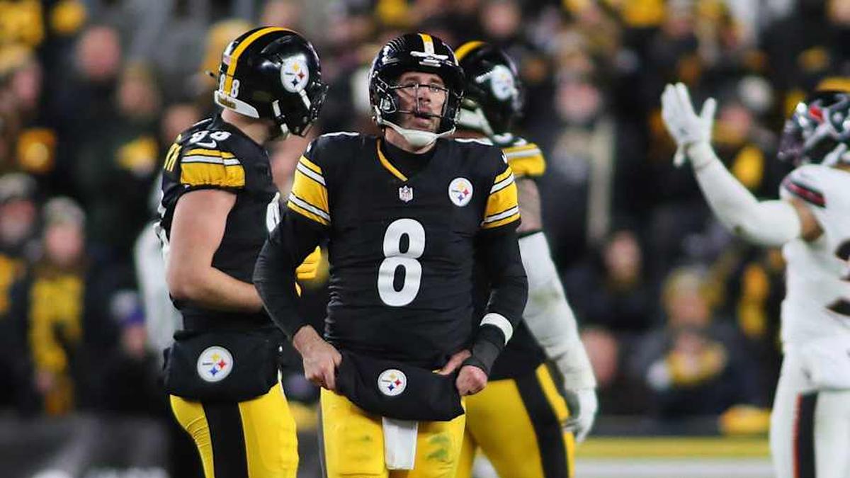  Aaron Rodgers is returning to the Steelers in 2026. | Michael Longo/For USA Today Network-PA / USA TODAY NETWORK via Imagn Images 