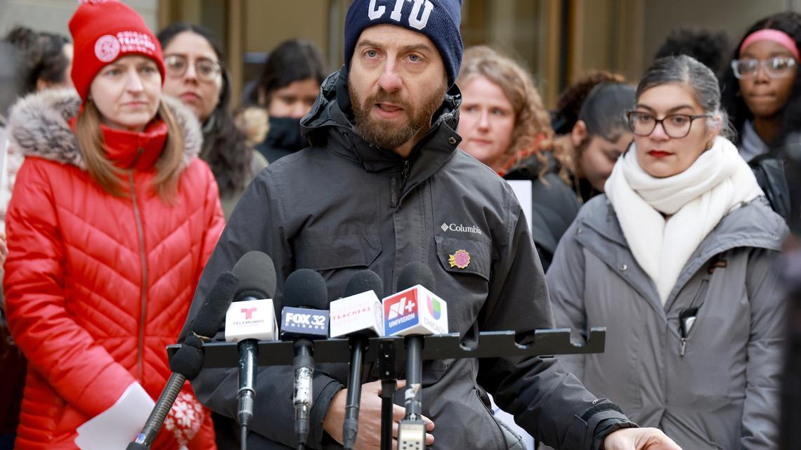 Editorial: The Chicago Teachers Union's May 1 walkout puts politics ahead of education 