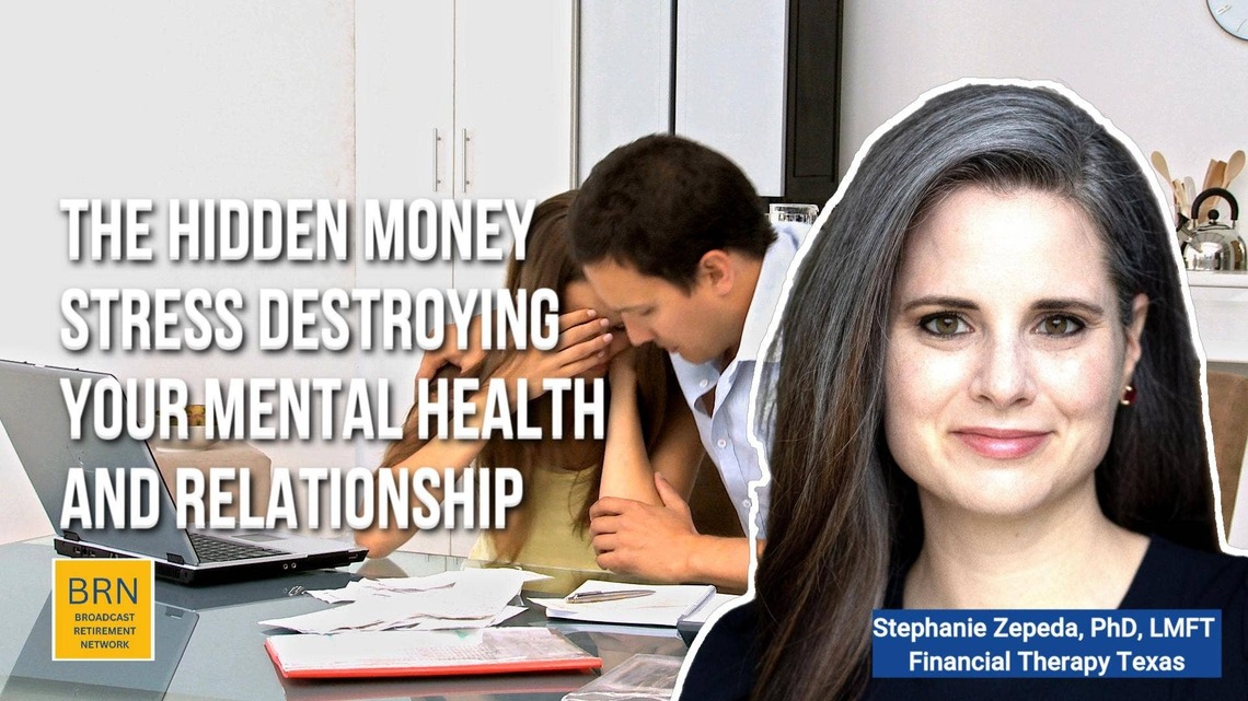 The Hidden Money Stress Destroying Your Mental Health and Relationship 