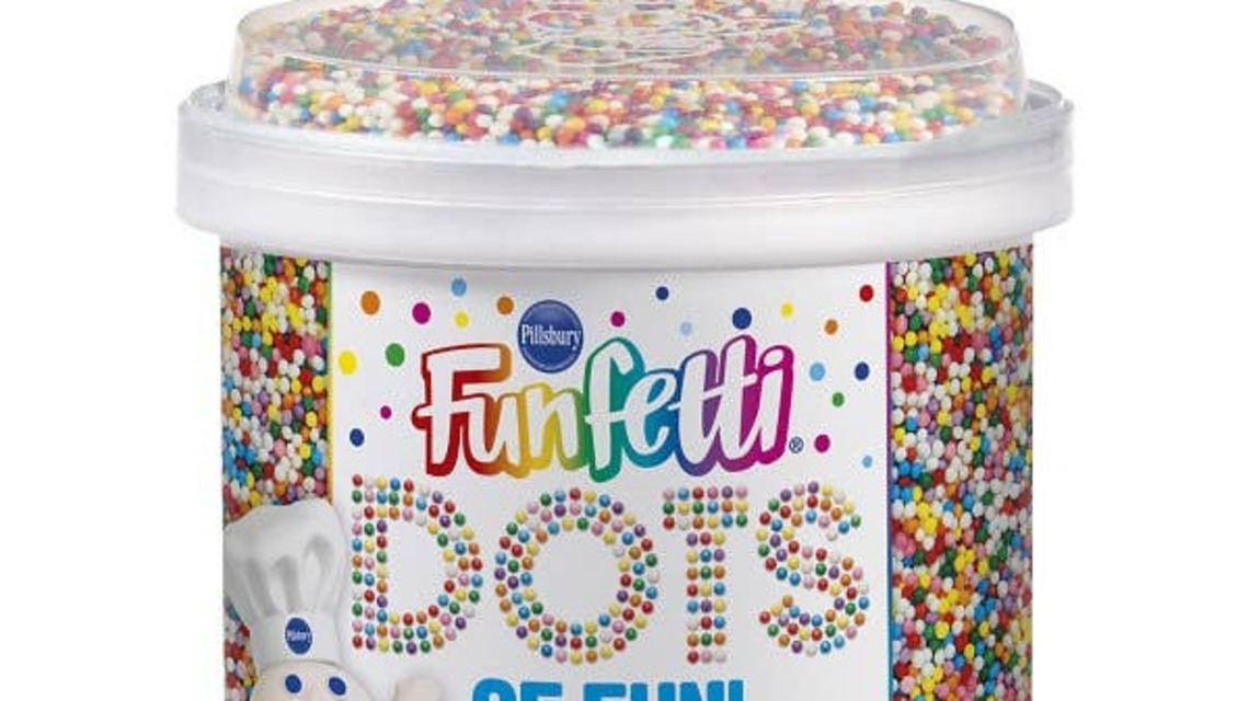 Pillsbury Reveals New Funfetti Frosting Inspired by the Latest Viral Baking Trend 