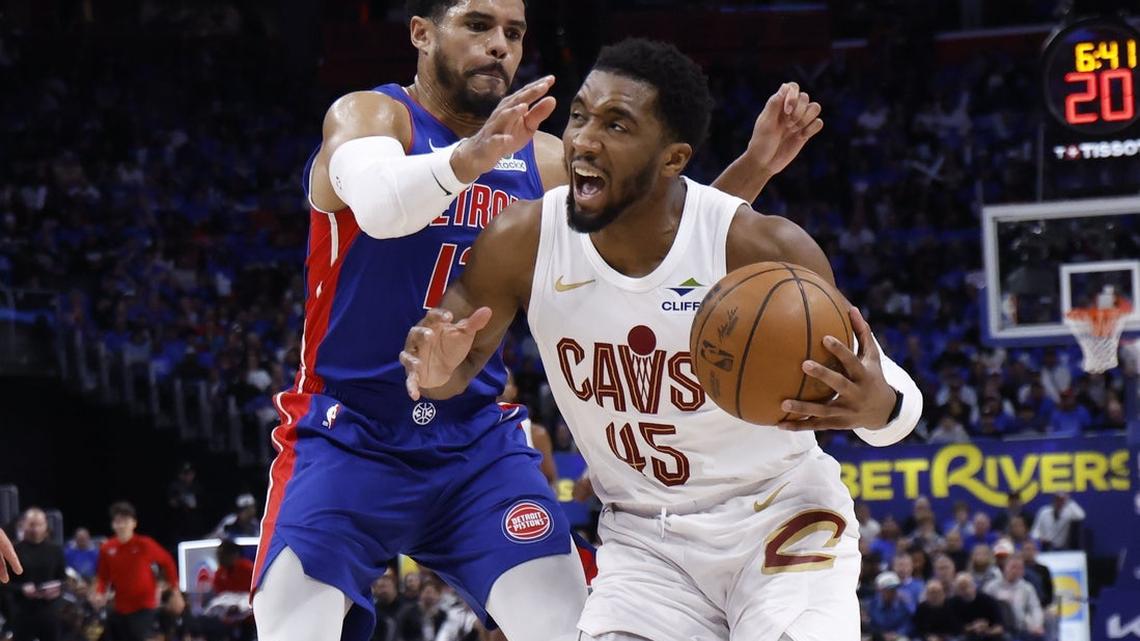 Mitchell, Cavaliers take nothing for granted at home for Game 6 vs. Pistons