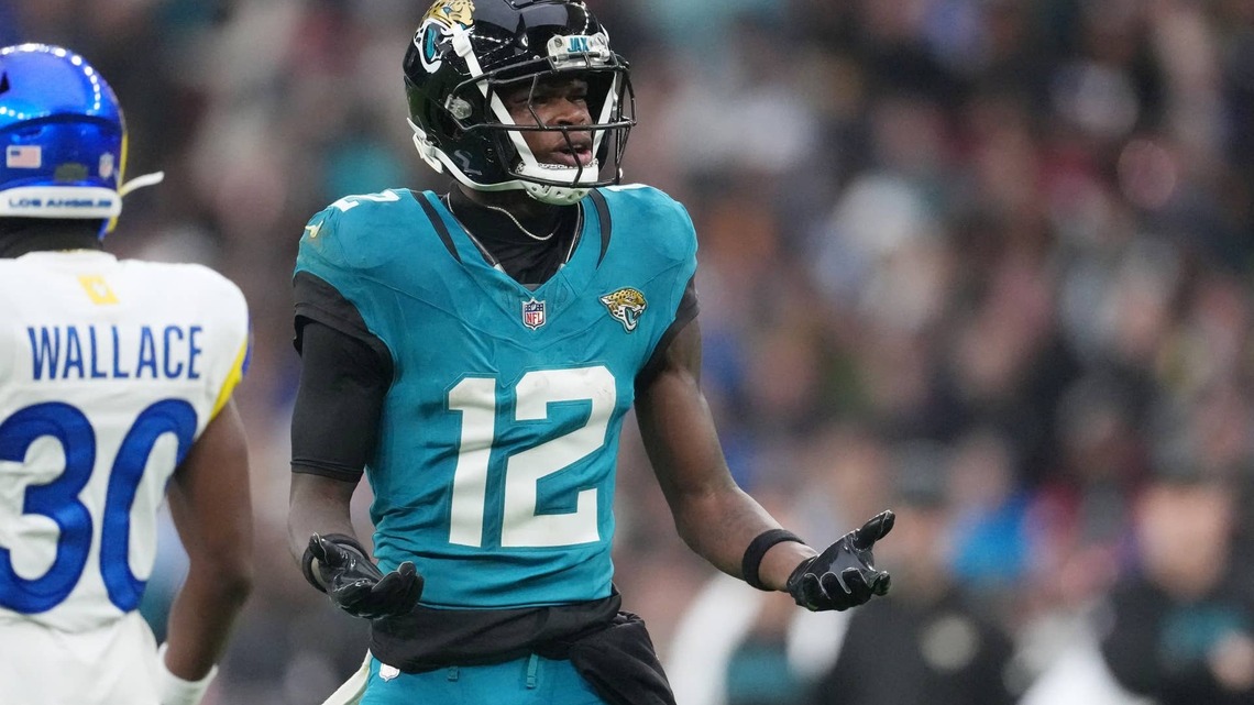 Travis Hunter Ranked Among NFL Players Under Most Pressure for 2026