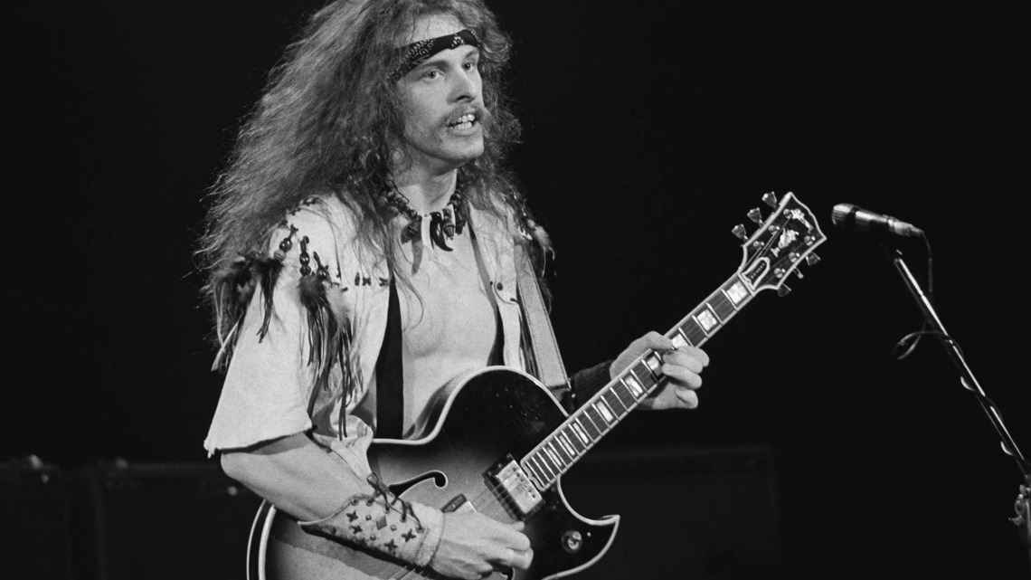 1977 Rock Song, With an Iconic Guitar Riff by Ted Nugent, Is Still a Signature Hit 49 Years Later 
