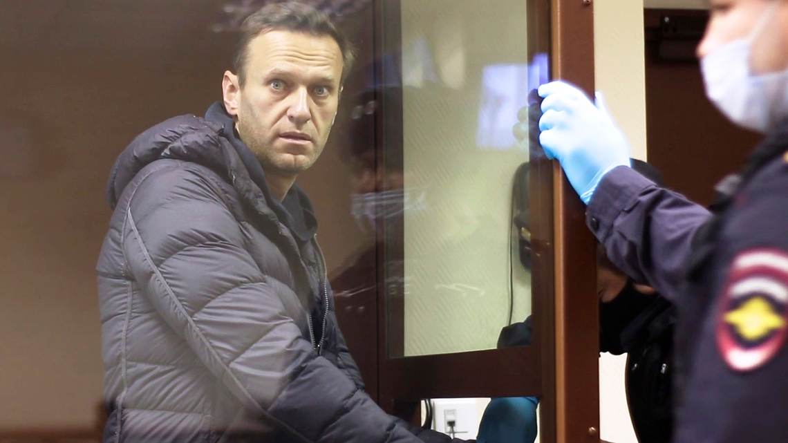 El opositor ruso Navalny es realmente quien sentencia a Putin | Opinión