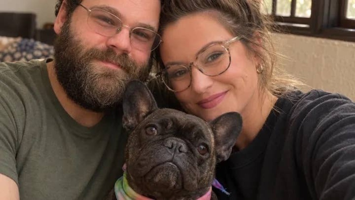 She Wasn't a Guard Dog, but This French Bulldog Put Herself in Harm's Way to Protect Her Family From a Black Bear 