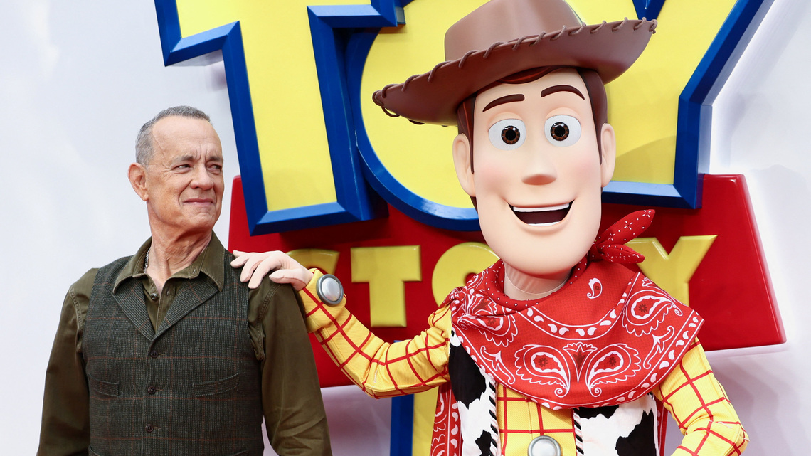 Disney's 'Toy Story 5' fuels streaming business and merchandise sales for June quarter 