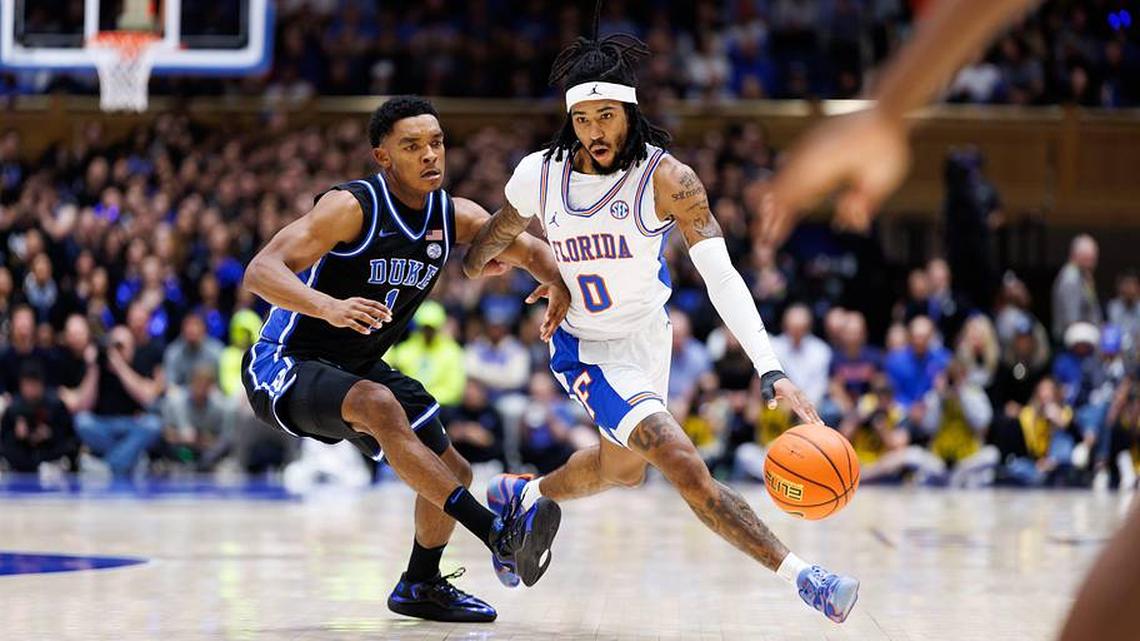 Gators' 2026 ACC/SEC Challenge Opponent Revealed