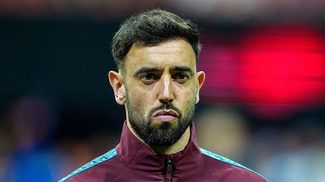  Fernandes enters the World Cup off the back of an excellent Premier League campaign. | Andrew J. Clark/ISI Photos/USSF/Getty Images 