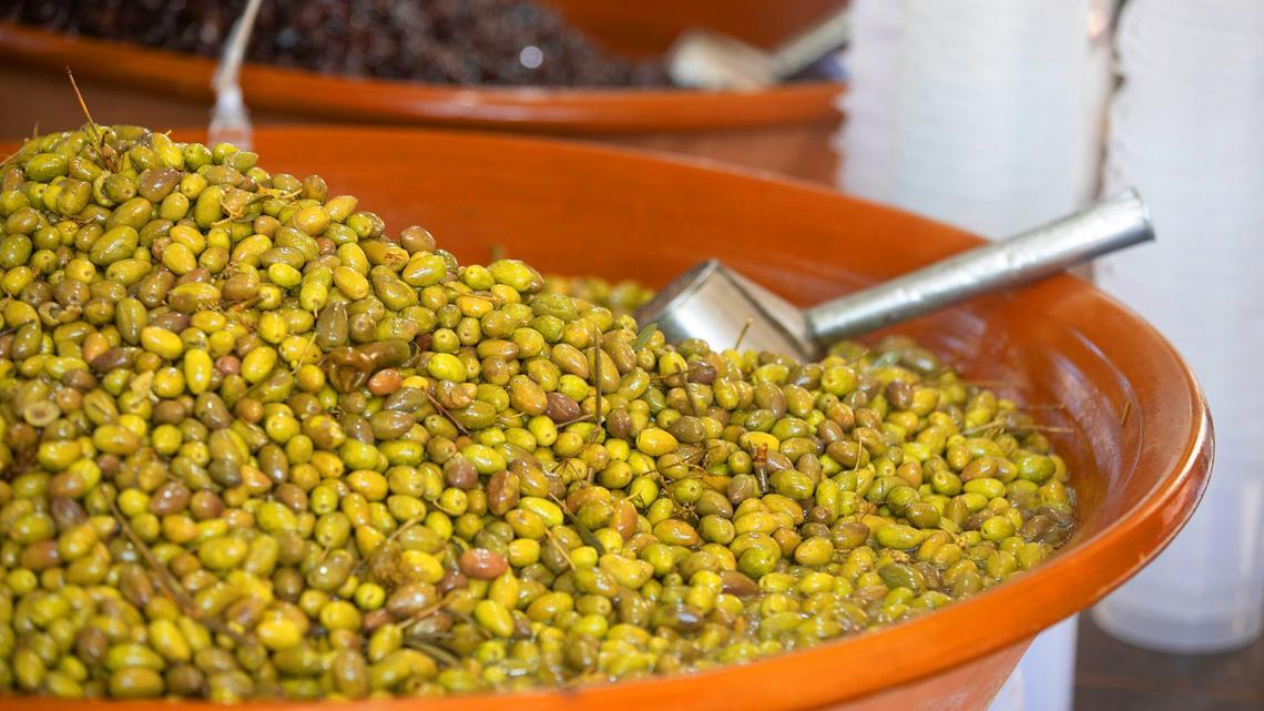 A Mediterranean diet is healthier, say scientists, reiterating earlier findings. That means plant-based foods and healthy fats, often vegetables, fruit and whole grains. (Clara Margais/dpa/TNS)