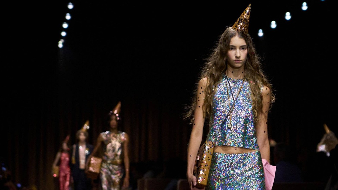 Coach Throws Itself a Birthday Party for Spring 2027