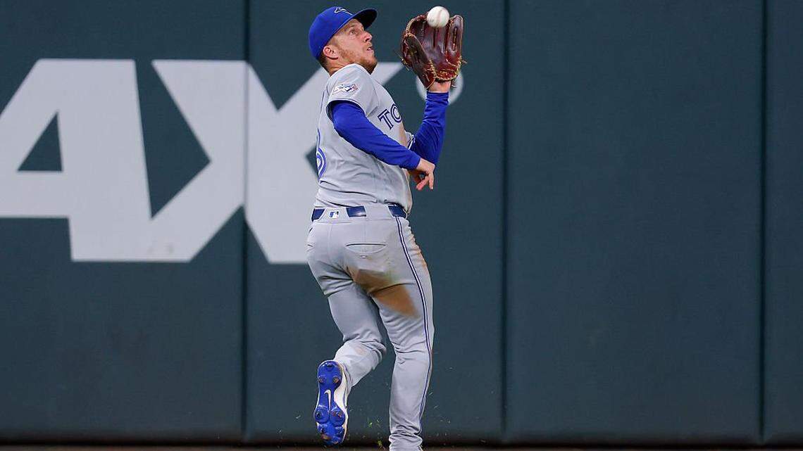 Myles Straw delivers clutch hits as Blue Jays take down Braves 