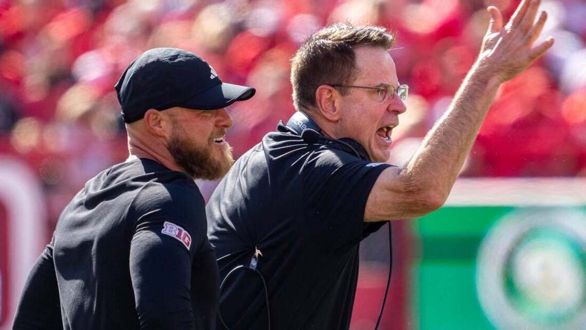 No. 5 Indiana puts winning streaks on line as No. 4 Ohio State embraces 'great challenge' 