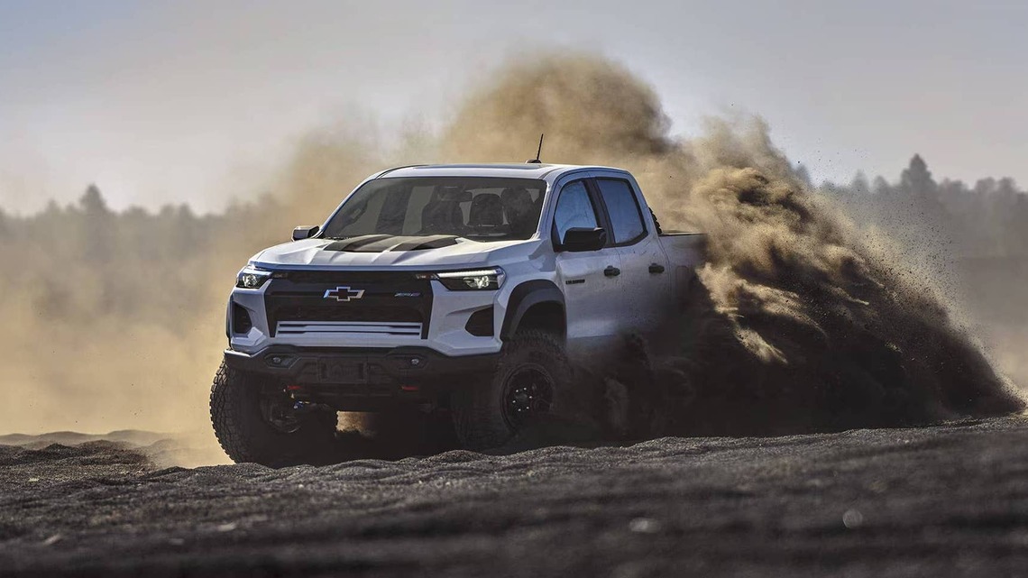 Chevrolet Colorado vs. Ford Ranger: Which One Is More Reliable?