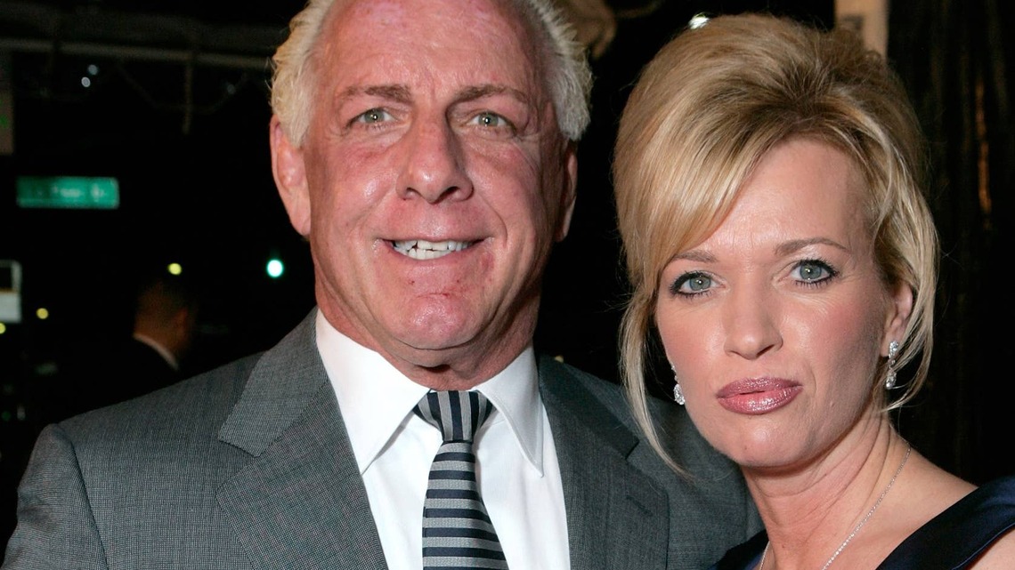 Does Ric Flair Have a Wife & Kids? His Complicated History With Wendy Barlow 