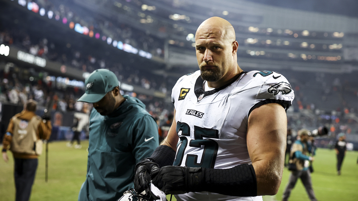 Mike Sielski: Lane Johnson retires as the greatest Eagle of this generation. The team and its fans should be grateful for what he gave them. 