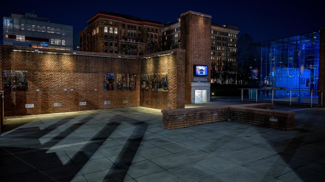 The Trump administration wants to sanitize George Washington's role in slavery at President's House historical museum 