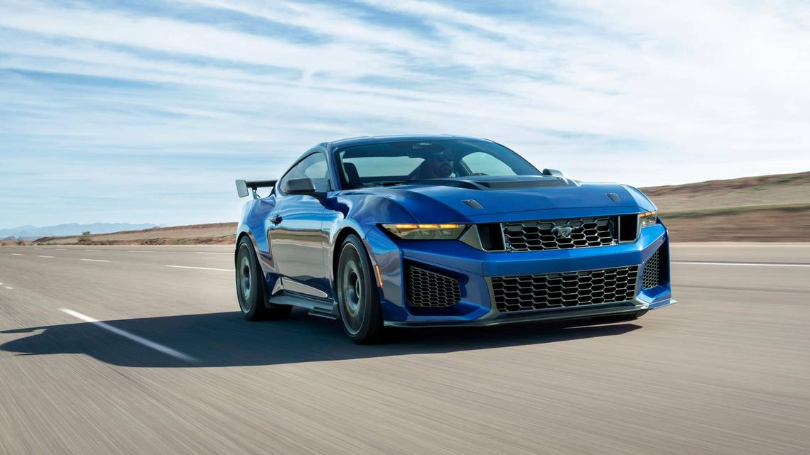 Every S650 Ford Mustang Ranked By Horsepower From EcoBoost to 800 HP GTD