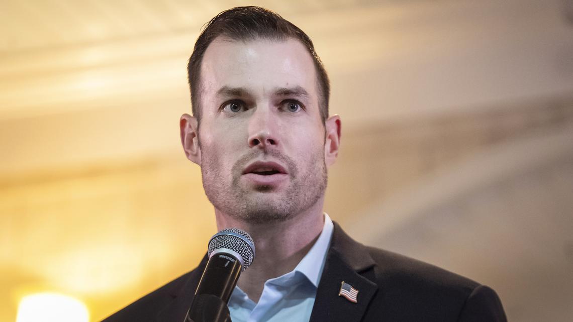 Republican wins Georgia special election to replace Marjorie Taylor Greene in House