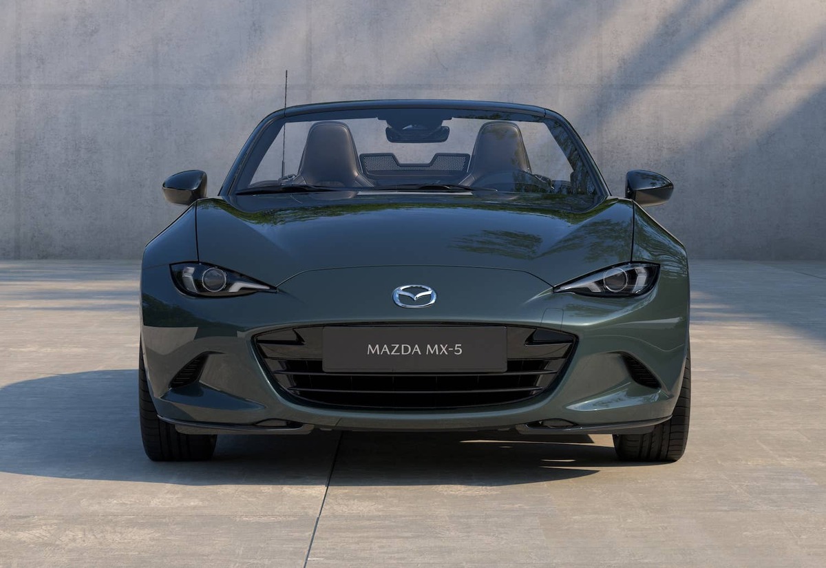 Mazda