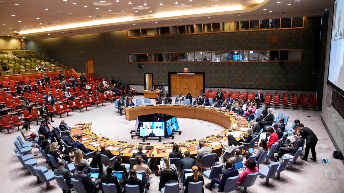 Five countries elected to UN Security Council; Germany misses out 