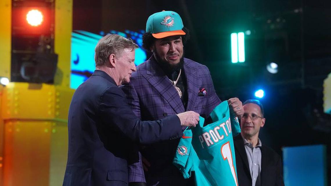 What's Next for Dolphins After the 2026 Draft